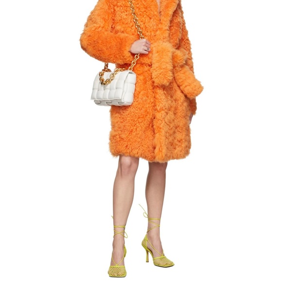 Brand new Authentic Bottega Veneta Stretch Sandals 💚 - Picture 4 of 11